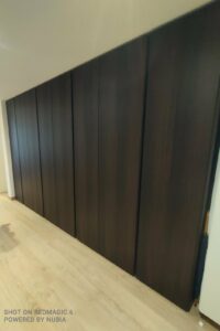 montage dressing moderne